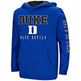 Duke Blue Devils Youth Colosseum Berminator Zone II Hoodie