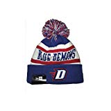 New Era DePaul Blue Demons Adult Biggest Fan Redux Winter Hat