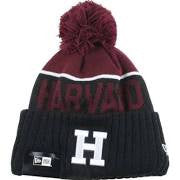 Harvard Crimson New Era Adult Knit Winter Hat