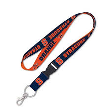 Syracuse Orange Wincraft Lanyard