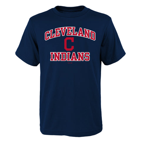 Cleveland Indians Heart and Soul S/S Tee Outerstuff