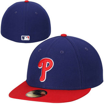Philadelphia Phillies New Era Authentic On Field Alternate 59FIFTY Hat - Dino's Sports Fan Shop
