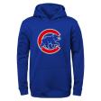 Chicago Cubs Youth Genuine Merchandise by Gen2 Blue Sweatshirt