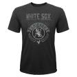 Chicago White Sox American League Youth Genuine Merchandise Gray Shirt