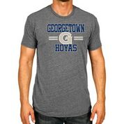 Georgetown Hoyas Adult Gray The Victory T-Shirt