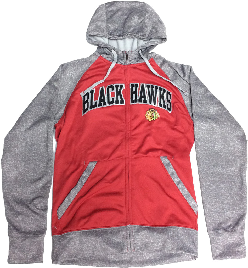 Antigua Men's University of Louisville Legacy Full Zip Hoodie