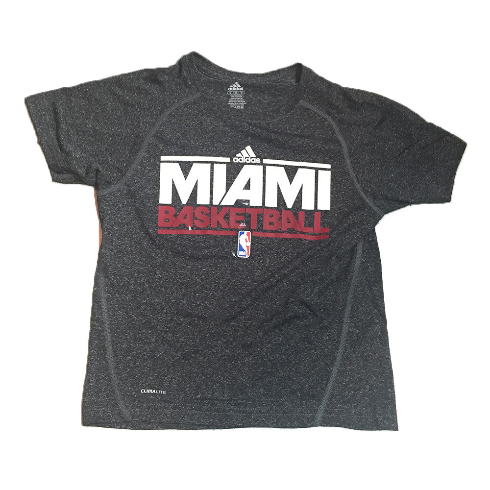 adidas miami heat t shirt