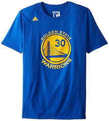 Stephen Curry #30 Golden State Warriors Performance NBA Player Name and Number T-Shirt