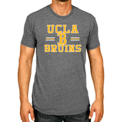UCLA Bruins Adult Grey The Victory T-Shirt