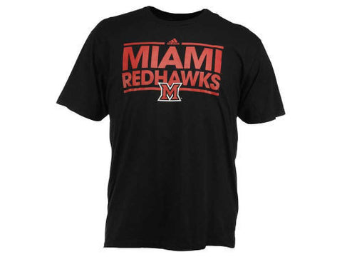 Miami RedHawks Adidas Dassler Men's Shirt - Dino's Sports Fan Shop
