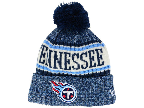 Tennessee Titans New Era 2018 NFL Sport Knit