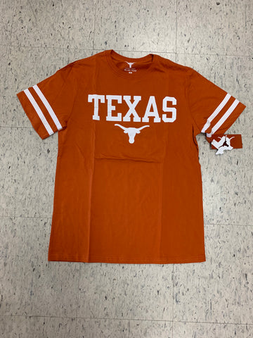 Texas Longhorns Adult Texas Sports Orange Shirt