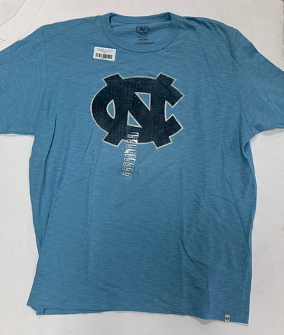 North Carolina Tar Heels Adult 47 Brand Blue Shirt (XXL)