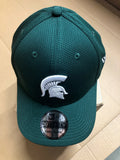 Michigan State Spartans New Era 39/Thirty Large/X-Large Green Fitted Hat