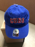 Chicago Cubs Women's '47 Brand Sparkle Adjustable Hat