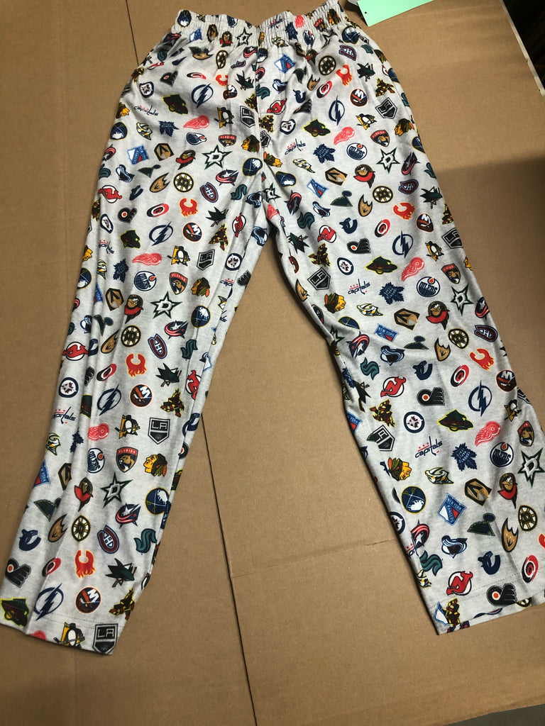Hockey pajamas youth deals
