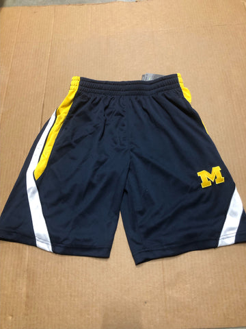 Michigan Wolverines Youth Rio Shorts