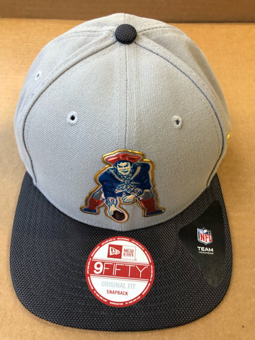 New England Patriots New Era 9/Fifty Snapback Hat