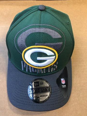 Green Bay Packers New Era 39/Thirty Hat