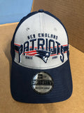 New England Patriots New Era 39/Thirty Adult Medium/Large