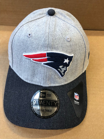 New England Patriots New Era 9/Twenty Adjustable Hat