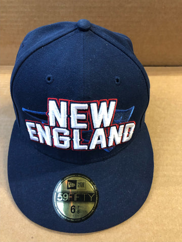 New England Patriots New Era 59/Fifty Size 6 7/8 Hat