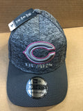 Chicago Bears New Era Breast Cancer Awareness Fitted Hat