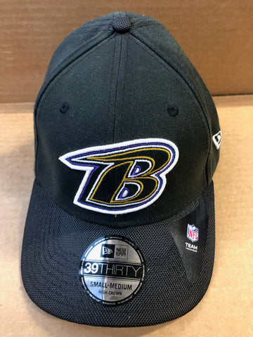Baltimore Ravens Adult New Era 39/Thirty High Crown Hat