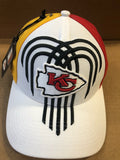 Kansas City Chiefs Adult New Era 9/Forty Adjustable Hat