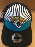 Jacksonville Jaguars Adult New Era 9/Forty Adjustable Hat