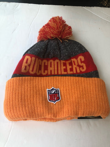 Tampa Bay Buccaneers New Era Sport Knit Winter Hat