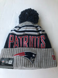 New England Patriots New Era Blaze Winter Hat