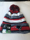 New England Patriots New Era Sport Knit Winter Hat