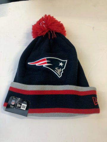 New England Patriots New era Team Relation Winter Hat