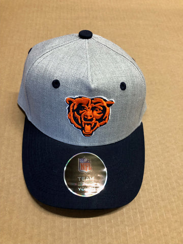Chicago Bears Youth Snapback Hat