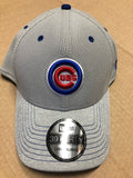 Chicago Cubs New Era 39/Thirty Vigor Shade Sized Hat