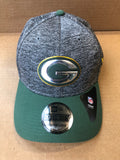 Green Bay Packers Adult New Era 39/Thirty Fitted Hat