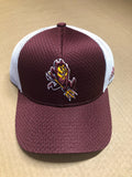 Arizona State Sun Devils Adidas Structured Adjustable Hat