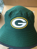 Green Bay Packers Adult Bucket Hat