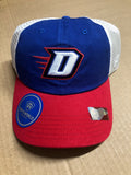 Depaul Blue Demons Top Of The World Trucker Adjustable Hat