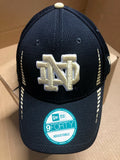 Notre Dame Fighting Irish New Era 9/Forty Speed Adjustable Hat