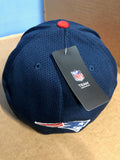 New England Patriots New Era 39/Thirty Adult Large/X-Large Hat