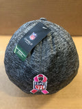 Green Bay Packers New Era Breast Cancer Awareness Sized Hat