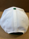 New York Jets Adult New Era White Snapback Adjustable Hat
