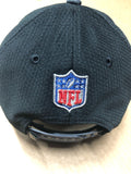 Los Angeles Rams Adult New Era Adjustable 9/Forty Conference Champions