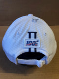 Los Angeles Rams New Era 9/Twenty White Adjustable Hat