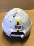 Minnesota Vikings New Era 9/Twenty White Adjustable Hat