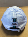 Jacksonville Jaguars New Era 9/Twenty White Adjustable Hat