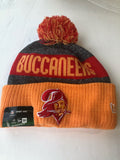 Tampa Bay Buccaneers New Era Sport Knit Winter Hat