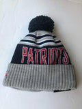 New England Patriots New Era Blaze Winter Hat